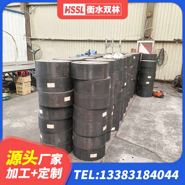 通许县LRB600铅芯橡胶隔震支座厂家 通许县LRB橡胶隔震支座900(II型) 通许县小型隔震支座厂家 通许县建筑高阻尼减橡胶隔震支座厂家 - 第4张