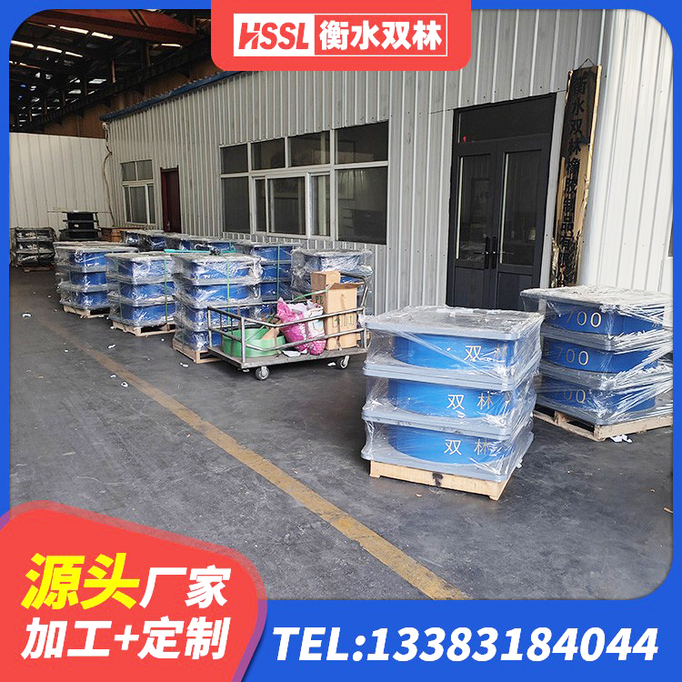 通许县隔震支座电话 通许县LNR橡胶隔震支座600厂家 通许县建筑生产厂家隔震支座生产厂家 通许县钢结构减震支座源头工厂 - 第5张