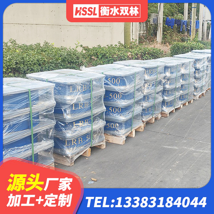 通许县建筑二型隔震支座生产厂家 通许县建筑橡胶减震支座 通许县LRB铅芯橡胶隔震支座源头工厂 通许县LRB橡胶隔震支座400 - 第4张
